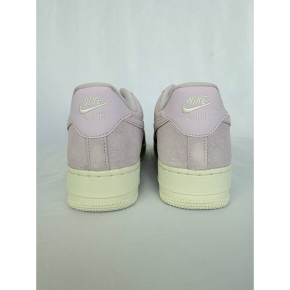 * 8.5 MEN'S NIKE AIR FORCE ONE AF1 LIGHT PURPLE LAVENDER / SAIL HJ5336-500 - Picture 4 of 7